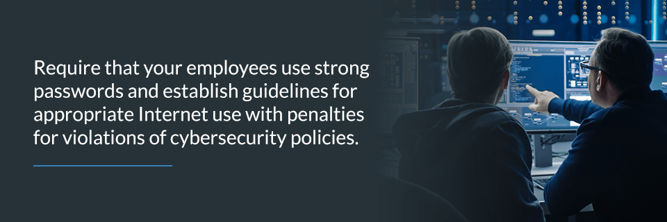 Training Your Employees in Security Practices
