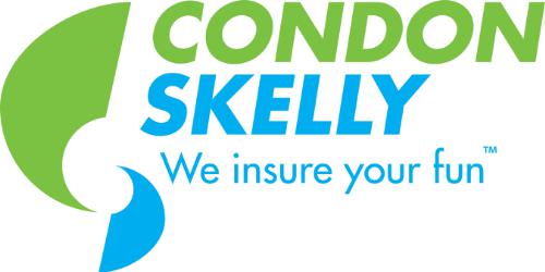 CONDON SKELLY - We insure your fun logo