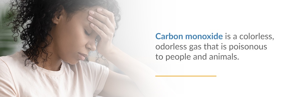 Carbon Monoxide Poisoning