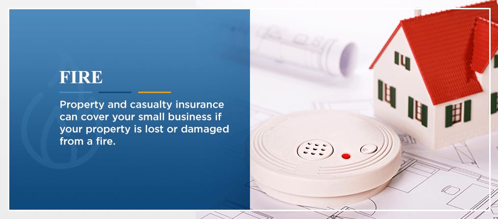02-Fire Fire insurance callout