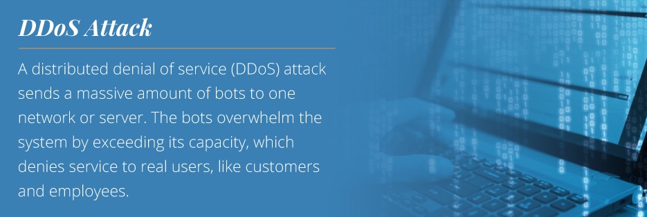 DDoS Attacks