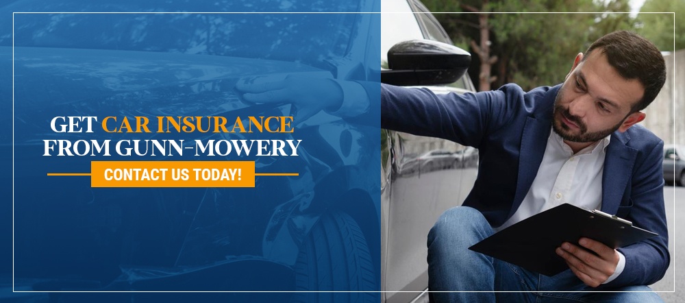 Get car insurance from Gunn-Mowery callout