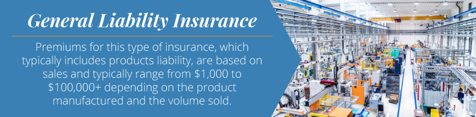 general liability insurance