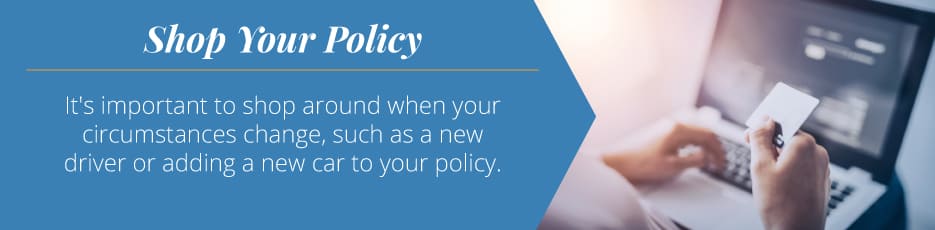 shop your policy