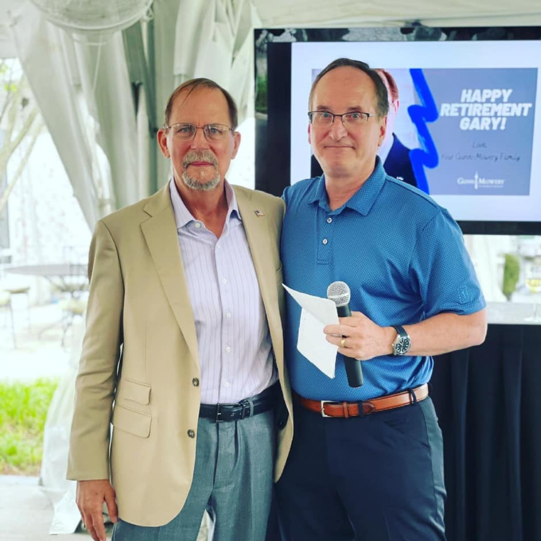 Gary Harshbarger, Senior Vice President, Retires from Gunn-Mowery after 30 Years