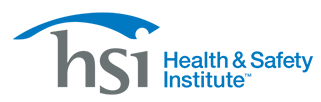 HSI Logo health and safety institute logo