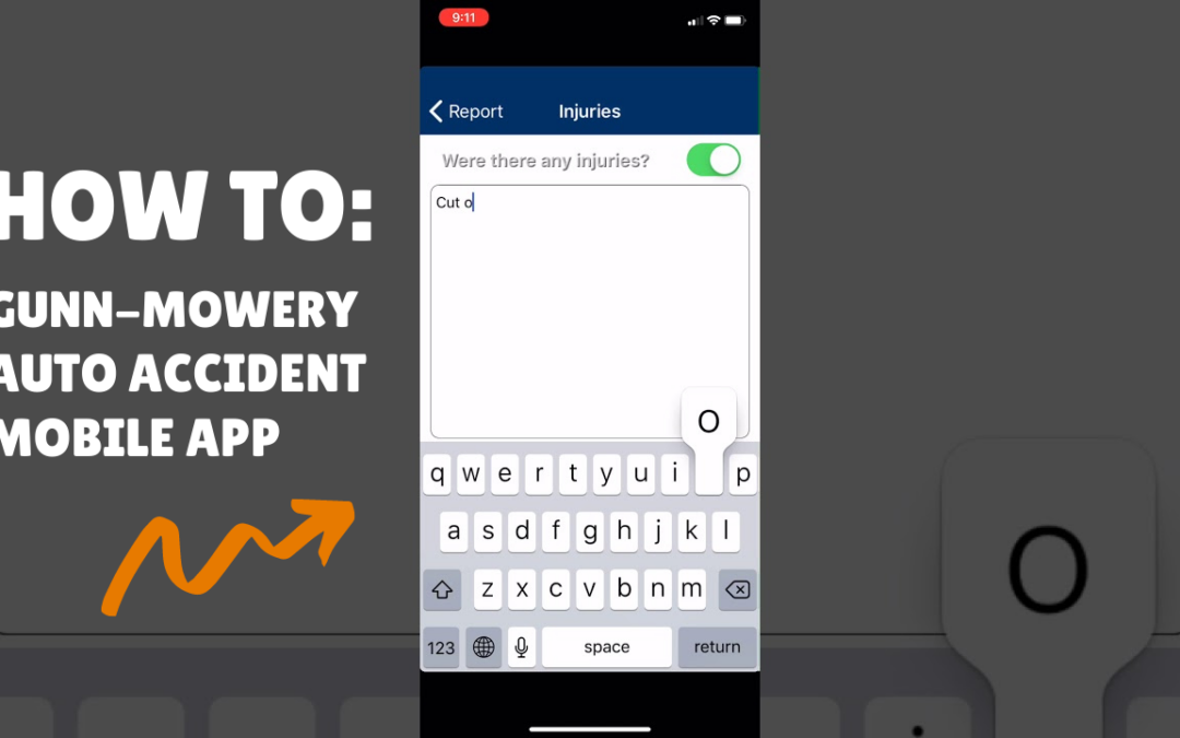 Gunn-Mowery’s FREE Auto Accident Help App
