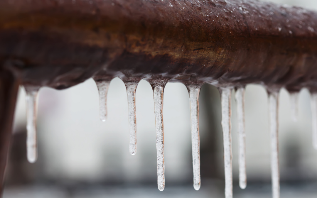 Before it freezes, follow these steps for your home or business.