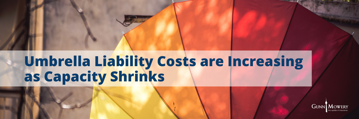 California Excess Liability Insurance - Commercial Umbrella Insurance in CA - B.HGold Insurance Agency of San Diego California
