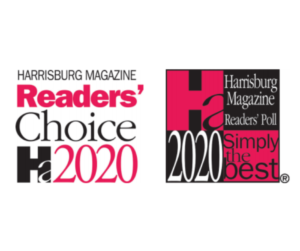 harrisburg readers' choice 2020 award