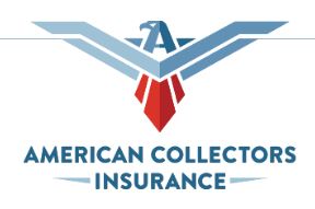 American Collectors Insurance logo