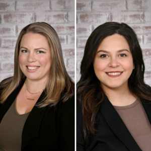 Gunn Mowery welcomes Sam and Kate to our Central PA Team