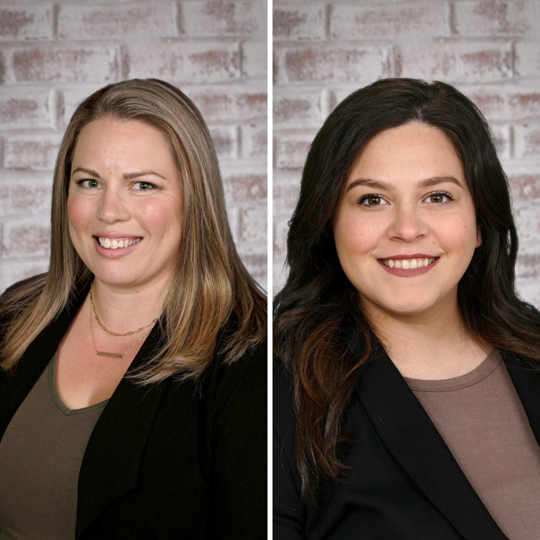 Gunn-Mowery, LLC Hires Samantha Hanlon and Kate Bear