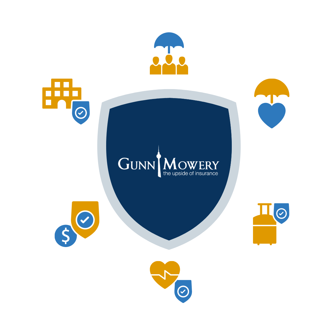 Gunn Mowery logo